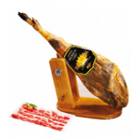 Jamón de Cebo Ibérico 50% Raza Ibérica IBERSIERRA pieza de 7 kg aprox