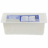 Queso fresco villalón CARREFOUR 220 g aprox