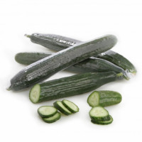 Pepino de Almería a granel 1 kg