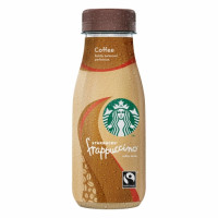 Café frappuccino STARBUCKS 250 ml
