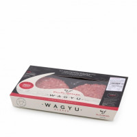 Hamburguesa de Vacuno Wagyu Santa Rosalía 2x150 g