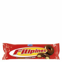 Extra galletas con pepitas de chocolate rellenas de crema paquete 156 g · CHIPS  AHOY · Supermercado El Corte Inglés El Corte Inglés