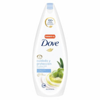 DOVE Gel de Ducha Hidratación Profunda con una mezcla única de 3