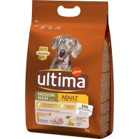 Pienso para perros Senior Advance Mini +8 pollo · Advance · El Corte Inglés