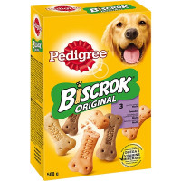 PEDIGREE Biscrok snacks para perros Multi Mix caja 500 g
