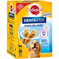 PEDIGREE Dentastix snack dental para perros de tamaño grande 28 unidades 38,5 g