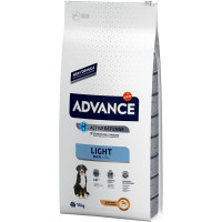 Pienso para perros Senior Advance Mini +8 pollo · Advance · El Corte Inglés