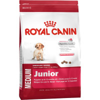 ROYAL CANIN Puppy pienso para perros cachorros medianos saco 15 kg