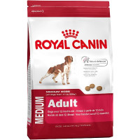 ROYAL CANIN Medium pienso para perros adultos medianos bolsa 4 kg