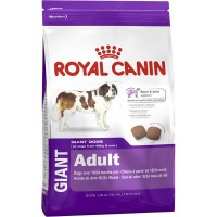 ROYAL CANIN Giant pienso para perros adultos grandes saco 15 kg