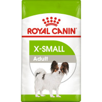 ROYAL CANIN X-Small pienso para perros adultos minis bolsa 1,5 kg