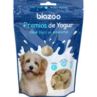 BIAZOO premios de yogur para perros paquete 125 g
