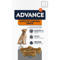 ADVANCE Appetite Control Snack galletas para perros envase 150 g