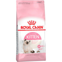 ROYAL CANIN Kitten pienso para gatos cachorros bolsa 2 kg
