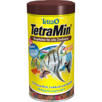 TETRA Min alimento completo para peces tropicales en escamas envase 200 g
