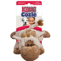 KONG Cozie juguete de peluche para perros medida 30 cm modelos surtidos 1 unidad