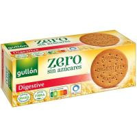 Galletas de fibra sin azúcares paquete 170 g · GULLON ZERO · Supermercado  El Corte Inglés El Corte Inglés