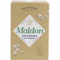 Sal ahumada MALDON, caja 125 g