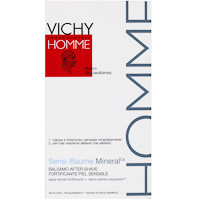 Tratamiento piel sensible VICHY Homme, tubo 75 ml