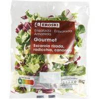 Ensalada Gourmet EROSKI, bolsa 175 g