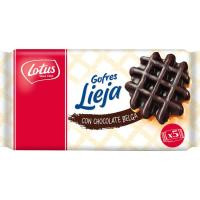 Gofre de chocolate LOTUS, paquete 287 g