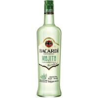 Mojito BACARDI, botella 70 cl