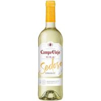 Vino Blanco Semi-dulce CAMPO VIEJO, botella 75 cl