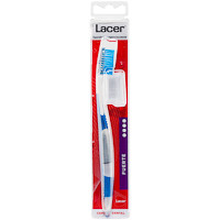 Cepillo sensacion fuerte LACER, pack 1 ud