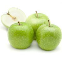 Manzana Granny Smith, al peso, compra mínima 1,02 kg / 6 uds