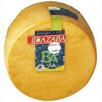 Queso ahumado D.O. Idiazabal BAGA, al corte, compra mínima 250 g