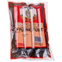 Salchichas Frankfurt LARRASOAÑA, sobre 300 g