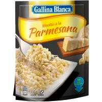 Risotto a la parmesana GALLINA BLANCA, sobre 175 g