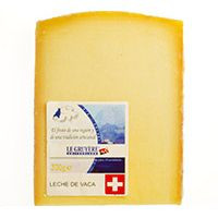 Queso Gruyere AGRIFORM, taco 200 g