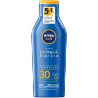 Leche solar FP30 NIVEA P&H LOCIÓN, bote 400 ml