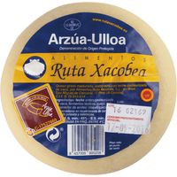 Queso D.O. Arzua Ulloa RUTA XACOBEA, pieza 650 g