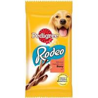 Rodeo Beef PEDIGREE, paquete 122 g