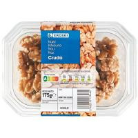 Nuez sin cáscara EROSKI, tarrina 175 g