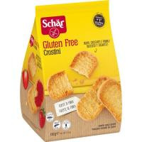 Crostini sin gluten SCHAR, paquete 150 g