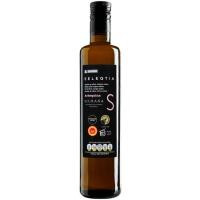 Aceite oliva v. extra DO Siurana Eroski SELEQTIA, botella 50 cl