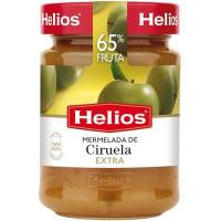 Mermelada de ciruela HELIOS, frasco 340 g