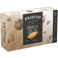 Mejillón en salsa vieira FRISCO, lata 111 g