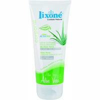 Leche corporal de aloe vera LIXONÉ, tubo 200 ml