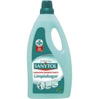 Limpiador SANYTOL, botella 1,2 litros