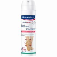 Desodorante para pies HANSAPLAST, spray 150 ml