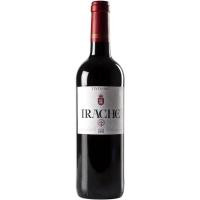 Vino Tinto Joven D.O. Navarra IRACHE, botella 75 cl