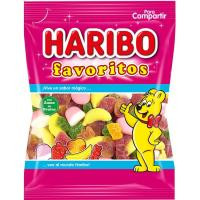 Favoritos HARIBO, bolsa 150 g