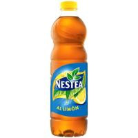 Té al limón NESTEA, botella 1,5 litros