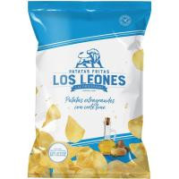Patatas fritas LOS LEONES, bolsa 140 g