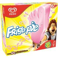 Hekadi pié FRIGO, 6 uds, caja 240 g