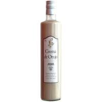 Crema de orujo ATXA, botella 70 cl